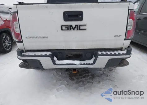 2015 GMC Canyon Slt из США, поврежденный, VIN 1GTG6CE31F1146203